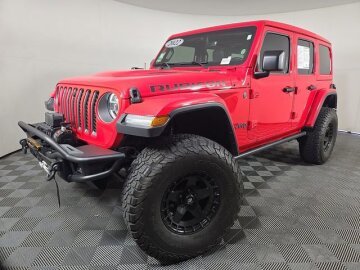 2022 Jeep Wrangler