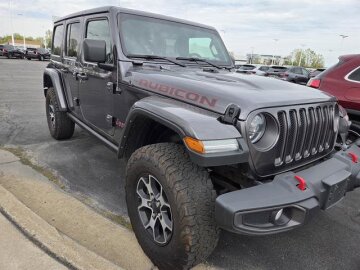 2022 Jeep Wrangler