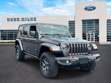 2022 Jeep Wrangler
