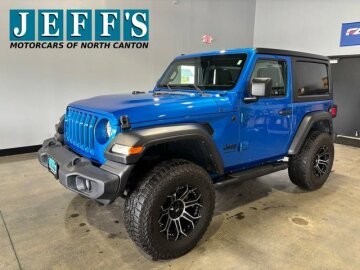 2022 Jeep Wrangler