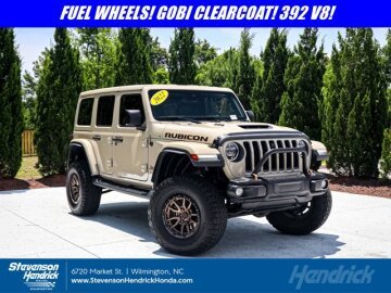 2022 Jeep Wrangler