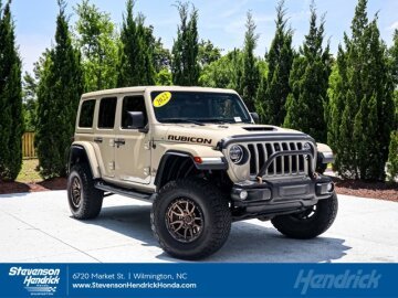 2022 Jeep Wrangler