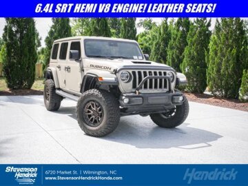 2022 Jeep Wrangler