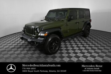 2022 Jeep Wrangler