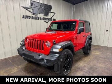 2022 Jeep Wrangler