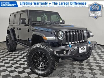 2022 Jeep Wrangler