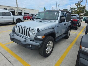 2022 Jeep Wrangler