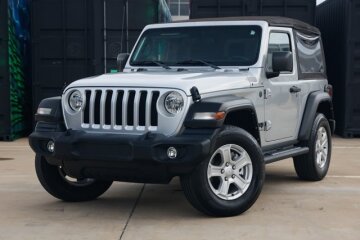 2022 Jeep Wrangler