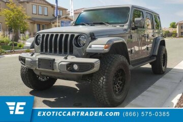 2022 Jeep Wrangler