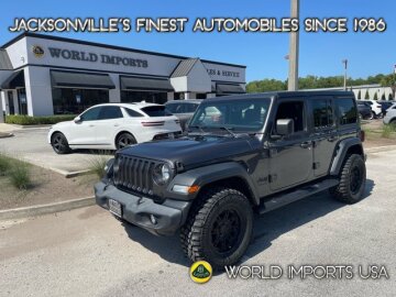 2022 Jeep Wrangler