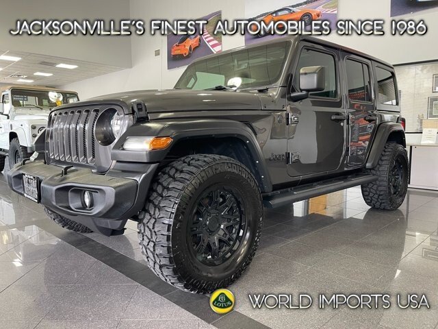2022 Jeep Wrangler