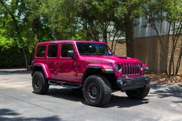 2022 Jeep Wrangler