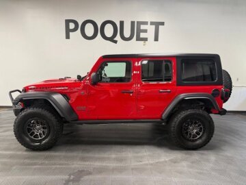 2022 Jeep Wrangler