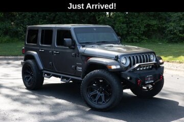 2022 Jeep Wrangler