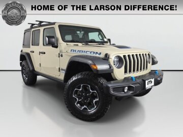 2022 Jeep Wrangler
