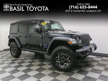 2022 Jeep Wrangler