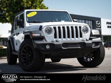 2022 Jeep Wrangler