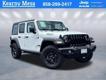 2022 Jeep Wrangler