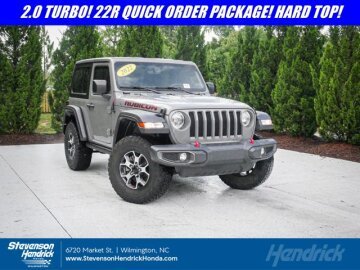 2022 Jeep Wrangler