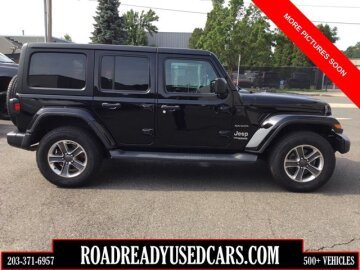 2022 Jeep Wrangler