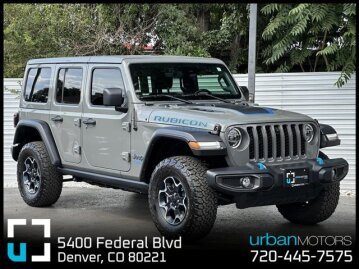 2022 Jeep Wrangler
