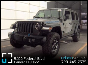 2022 Jeep Wrangler