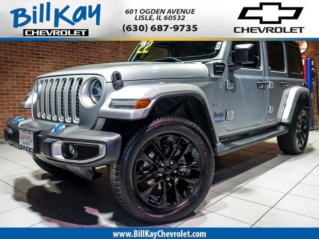2022 Jeep Wrangler