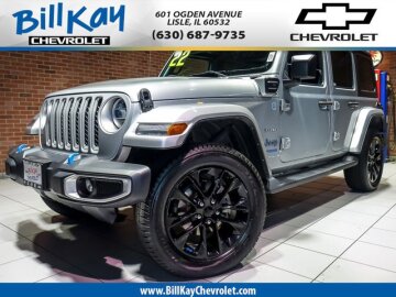 2022 Jeep Wrangler