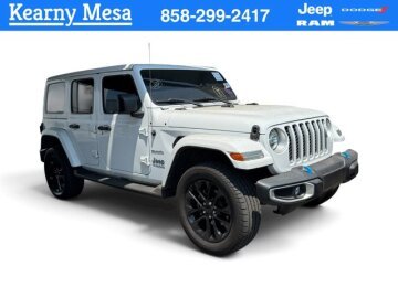 2022 Jeep Wrangler