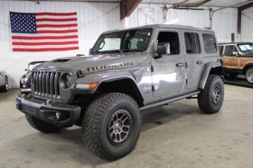 2022 Jeep Wrangler