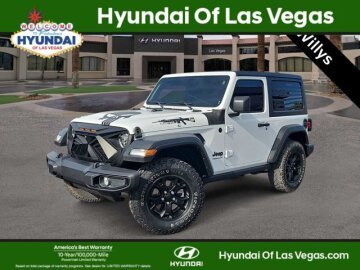 2022 Jeep Wrangler