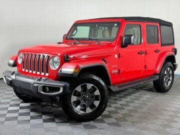 2022 Jeep Wrangler