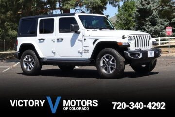 2022 Jeep Wrangler