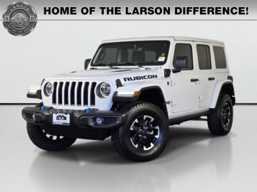 2022 Jeep Wrangler