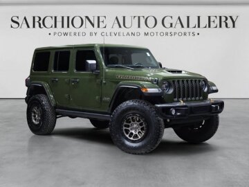 2022 Jeep Wrangler