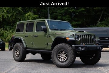 2022 Jeep Wrangler