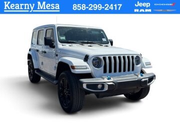 2022 Jeep Wrangler