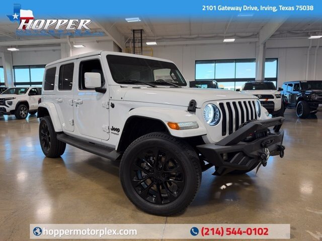 2022 Jeep Wrangler