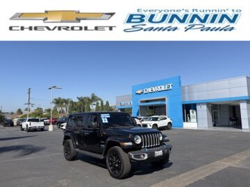 2022 Jeep Wrangler