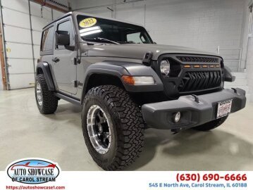 2022 Jeep Wrangler