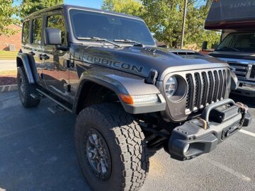 2022 Jeep Wrangler