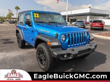 2022 Jeep Wrangler