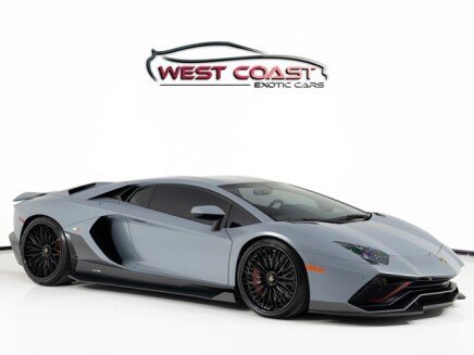 Photo 1 for 2022 Lamborghini Aventador