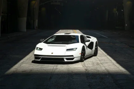 Photo 1 for 2022 Lamborghini Aventador Countach Coupe