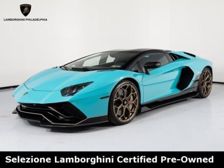 Photo 1 for 2022 Lamborghini Aventador