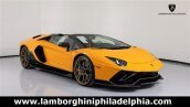 2022 Lamborghini Aventador