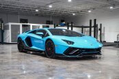 2022 Lamborghini Aventador LP 780-4 Ultimae Coupe