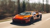 2022 Lamborghini Aventador Countach Coupe