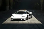 2022 Lamborghini Aventador Countach Coupe