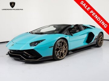 2022 Lamborghini Aventador